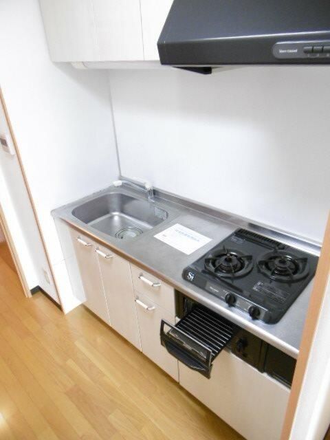 ＶＲＤ橋本 キッチン