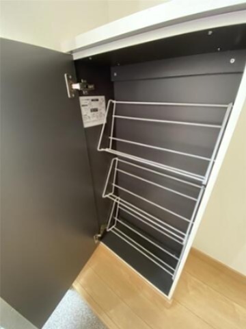 シティベル 玄関