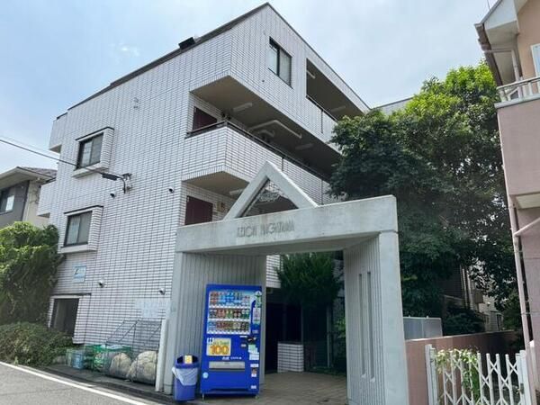 ベルトピア京王永山 403号室 外観