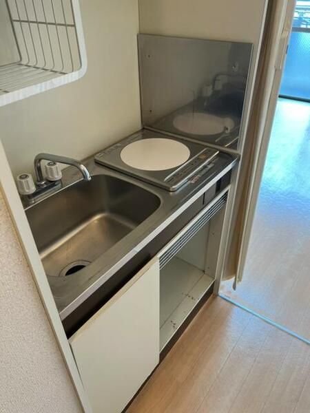 ベルトピア京王永山 キッチン