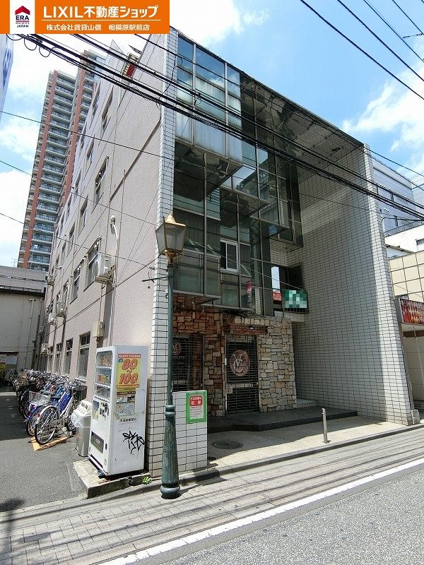 第２中村ビル 302号室 外観