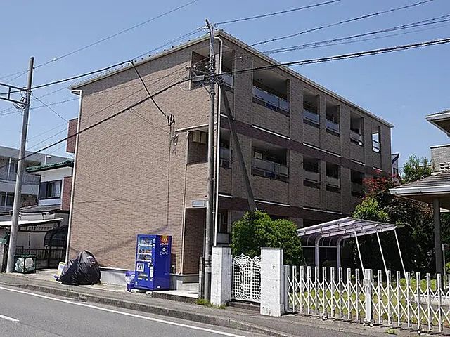 アレグレ相模原 303号室 外観