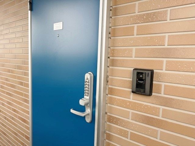 アレグレ相模原 玄関