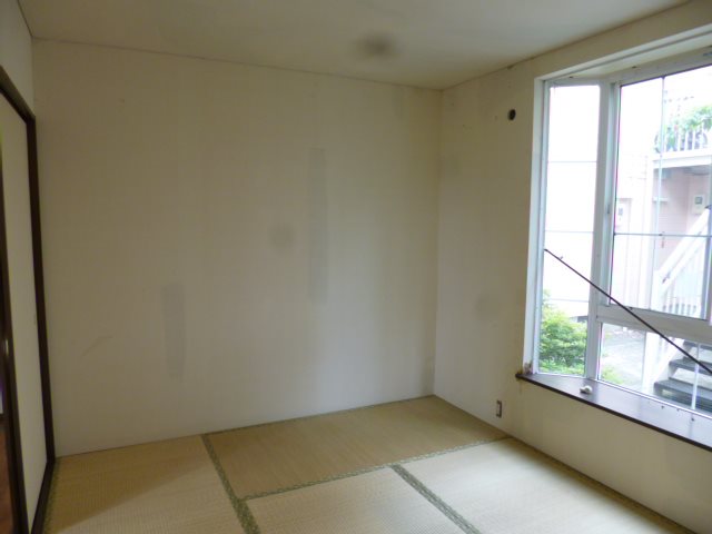 ドリームハイツB ベッドルーム