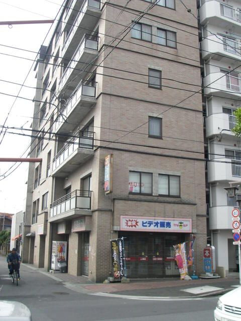 ブリック上溝 403号室 外観