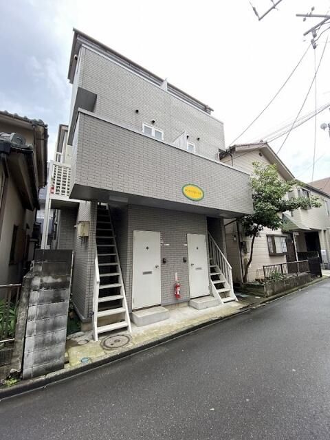 ヴィラフローラル 102号室 外観