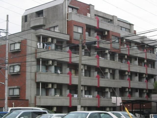 パルティール田代 215号室 外観