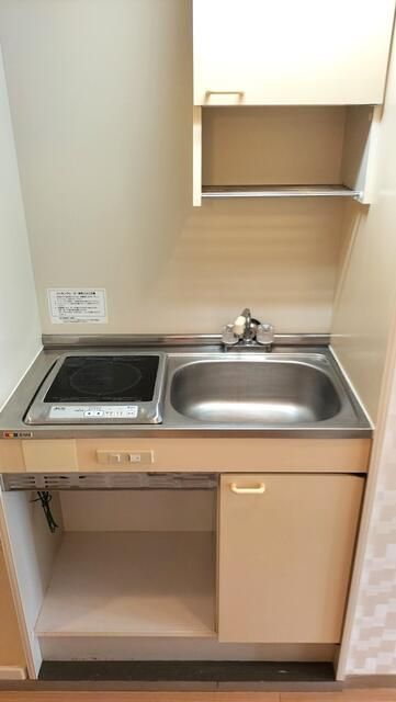 パルティール田代 キッチン