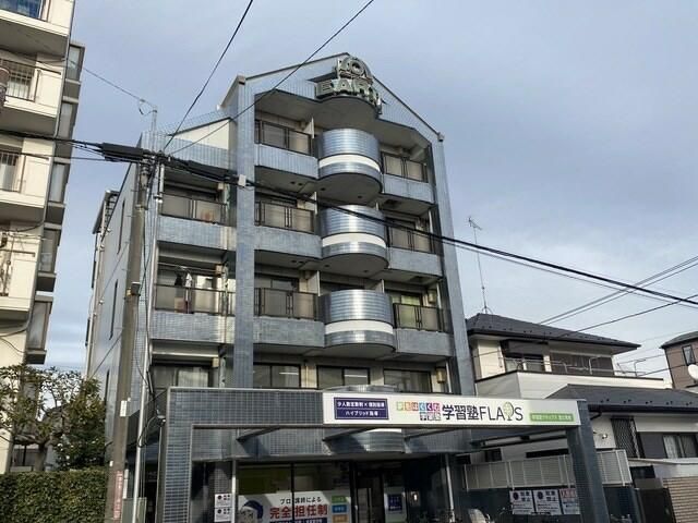 アースビル 405号室 外観