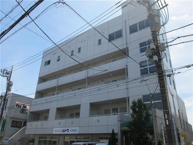 ヴェリナス５ 206号室 外観