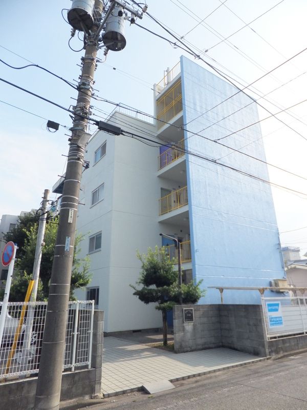 スカイベルズ千代田 101号室 外観