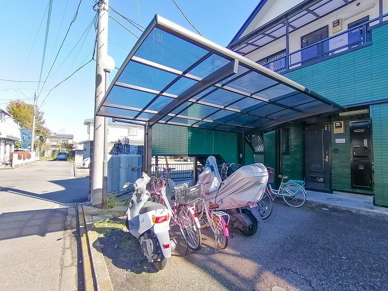 グリーンアベニュー　2号棟  その他5