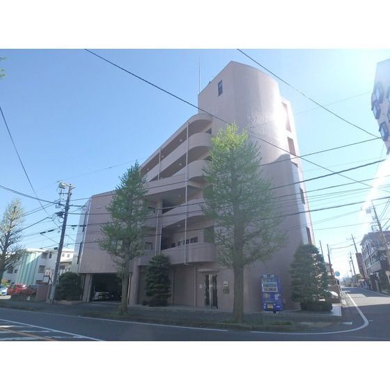 相模原大藤ビル 501号室 外観