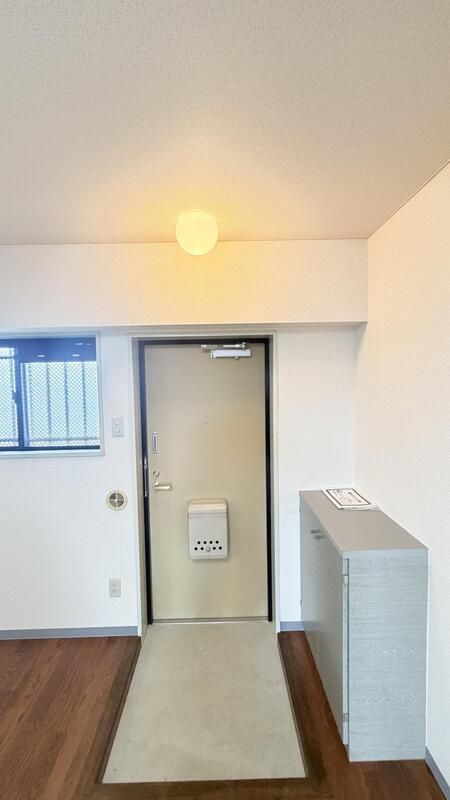 相模原大藤ビル 玄関