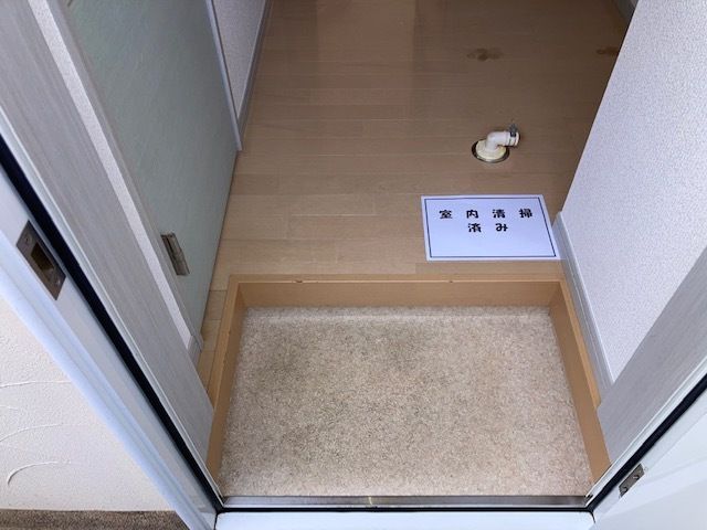Ｃitta　Ｐorte 玄関