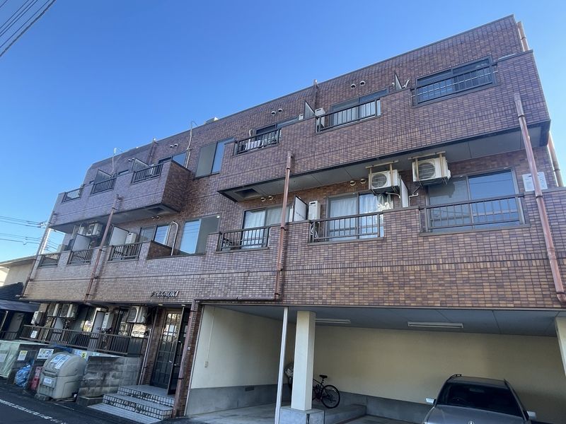 ジュネスAOKI 308号室 外観