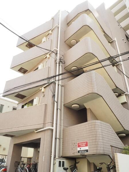 南橋本レジデンス 202号室 外観