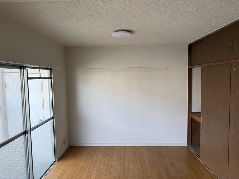 京王渕野辺マンション ベッドルーム
