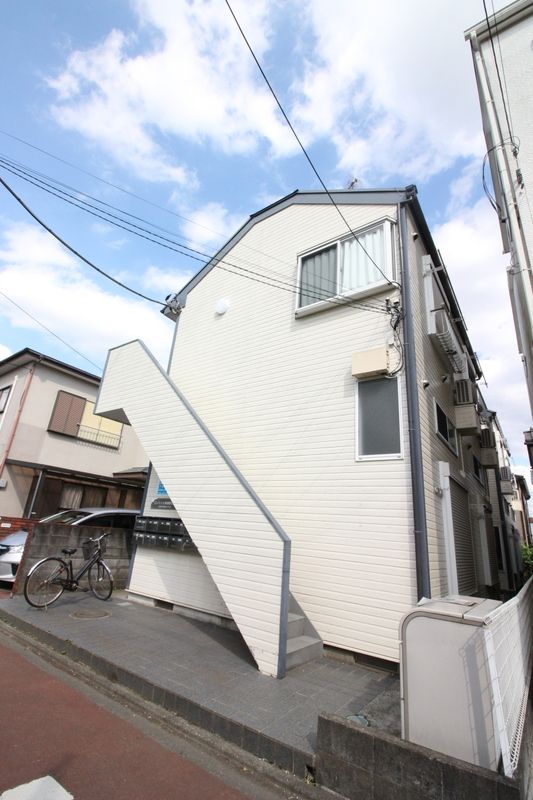 ロッシェル東淵野辺Ⅱ 202号室 外観