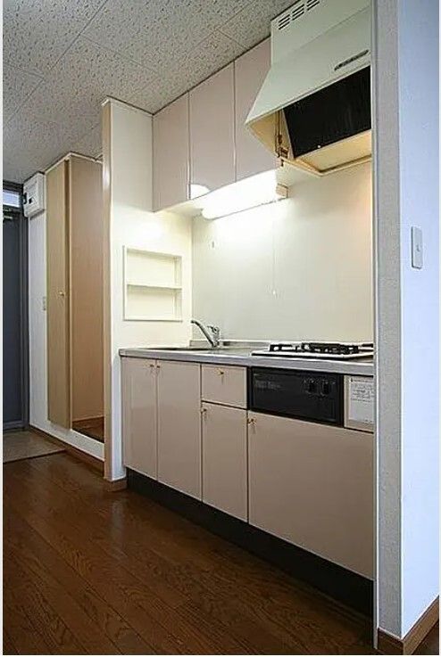 ソレイユ橋本 キッチン