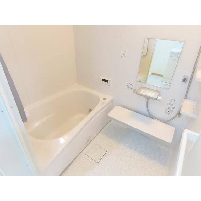 プロメテール 風呂画像