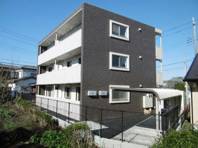 ワンピース 301号室 外観