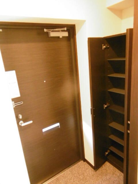 ワンピース 玄関
