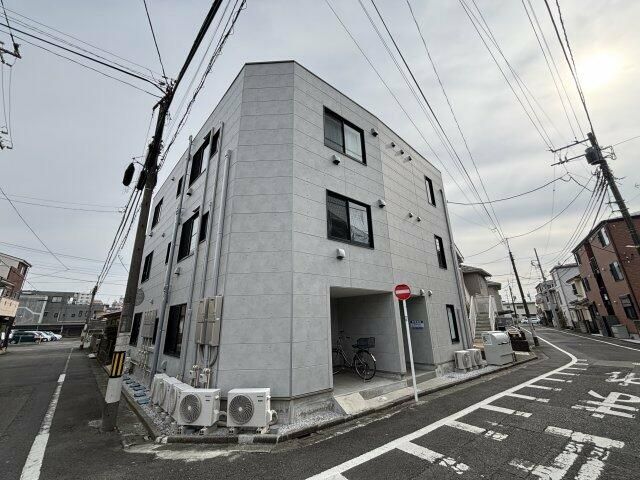 エトワール 303号室 外観