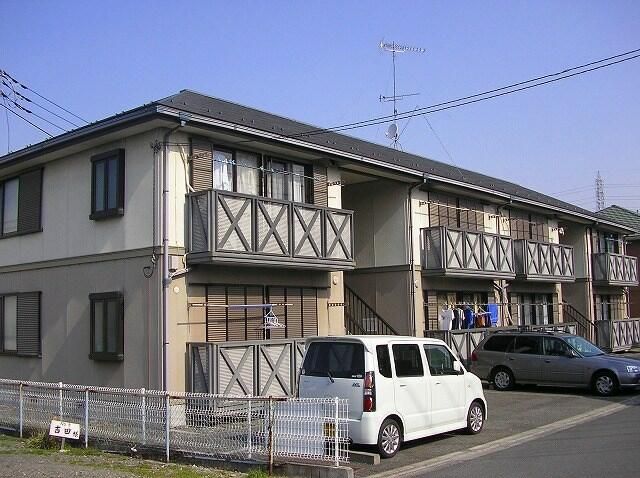 エレガンスハイム 203号室 外観