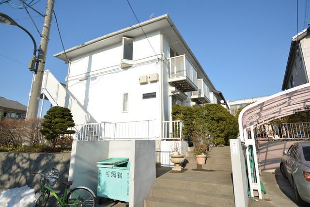 グリーンヒルズ１９３ 201号室 外観