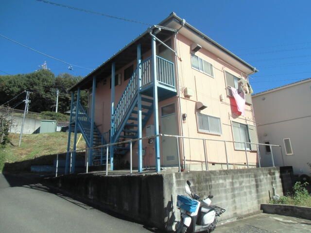 山吹荘２号館 2号室 外観