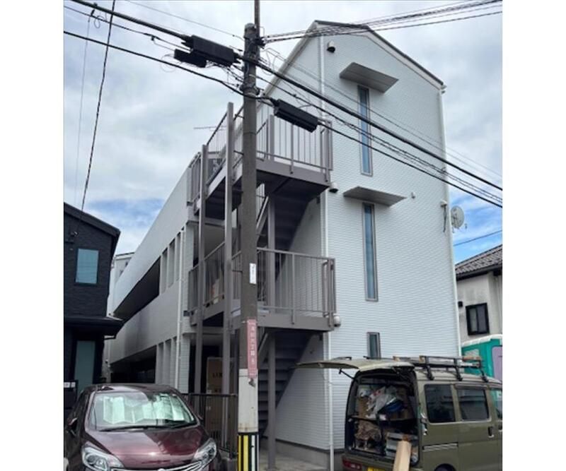 Ａｘｉｓｅｌ　Ｓｅｉｓｈｉｎ 203号室 外観