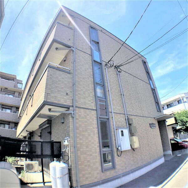 トレビナ淵野辺 102号室 外観
