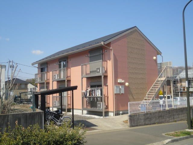 アドラブル 201号室 外観