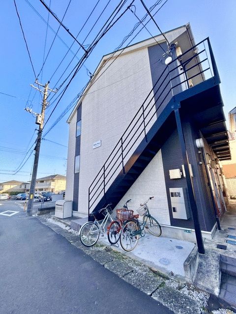 ベラヴィスタ 101号室 外観