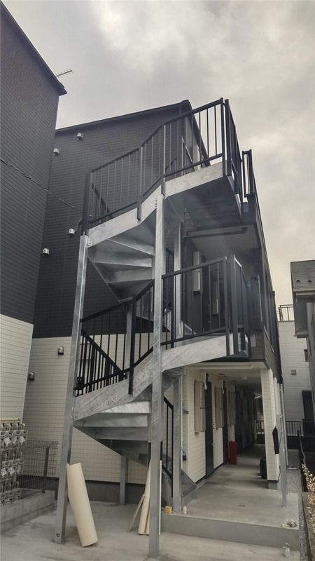 RDワン 201号室 外観