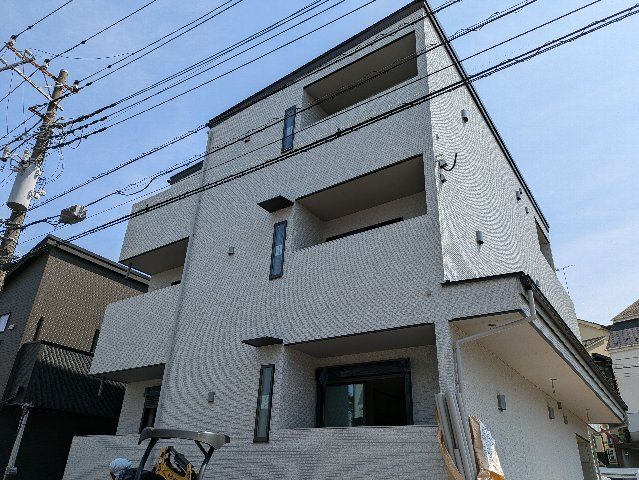 GRADUS上溝 102号室 外観