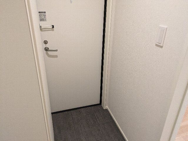 GRADUS上溝 玄関