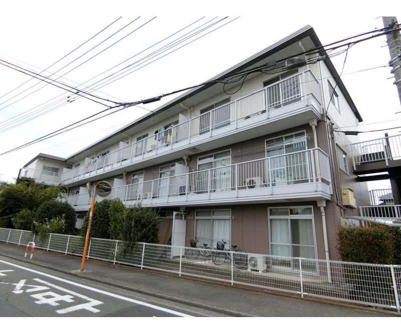 エントピアハウス 106号室 外観