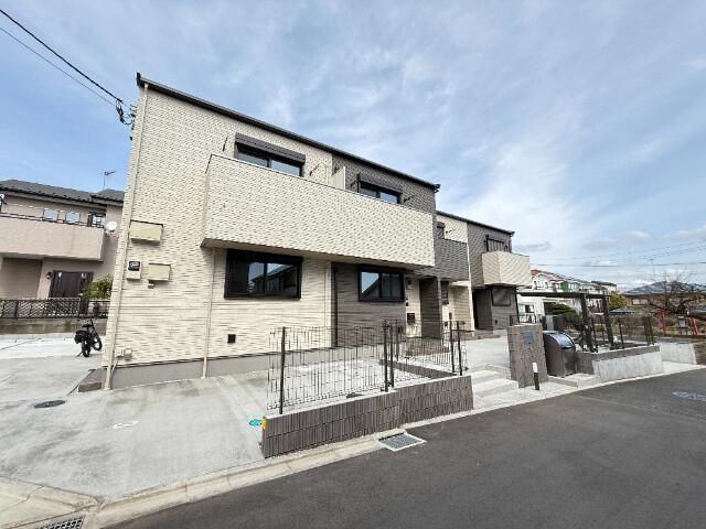 サンクレスト多摩境 103号室 外観