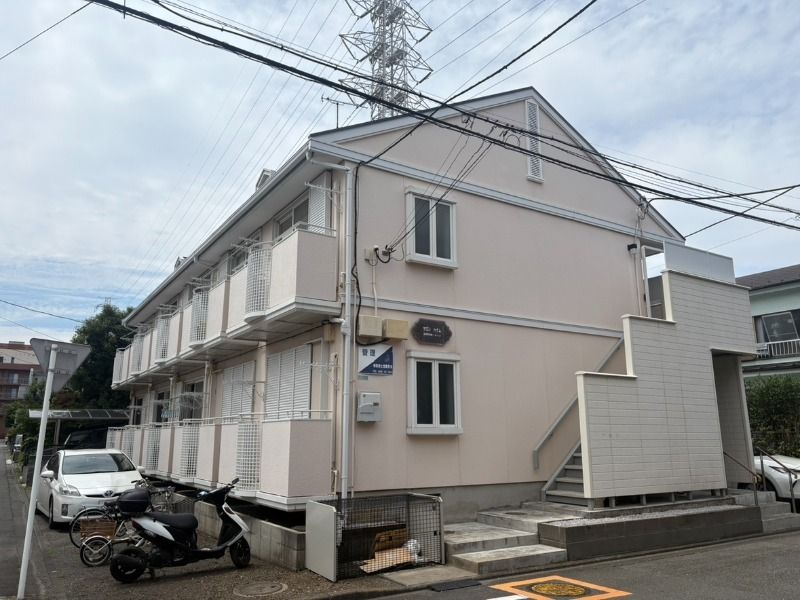 サロンハイム 103号室 外観