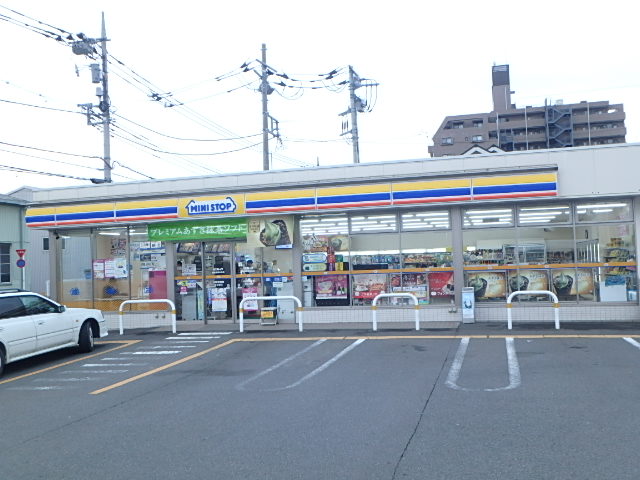 ロイヤルハイツ中川 周辺画像1
