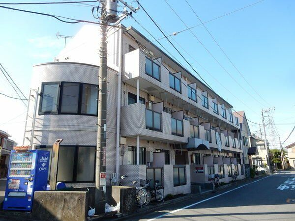 キャトルセゾン清新 110号室 外観