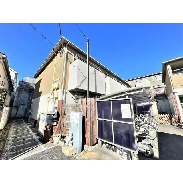 レガーロ　Ｃ棟 204号室 外観