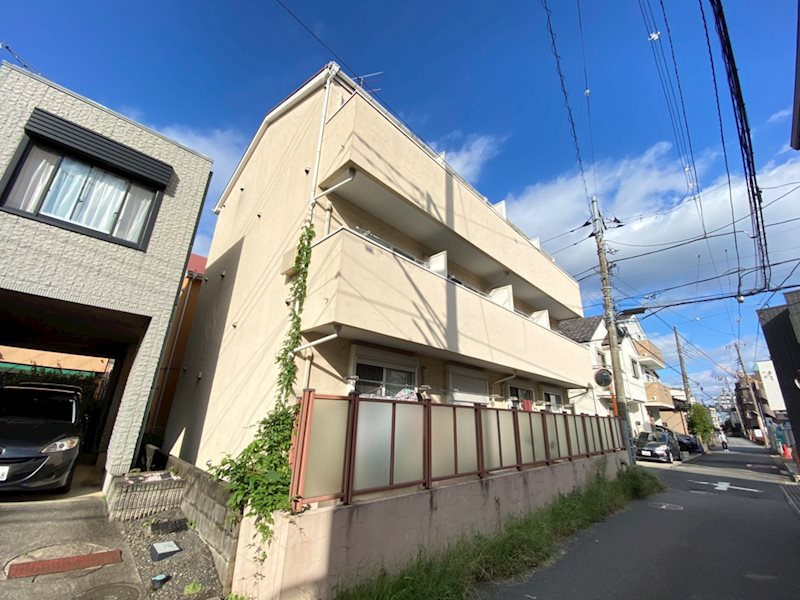 グレイスランド 203号室 外観