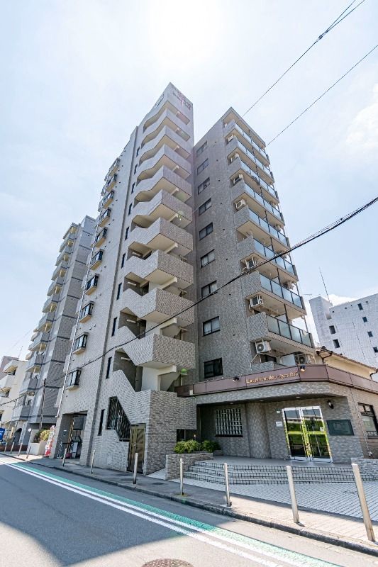 ライオンズマンション相模原第五 707号室 外観