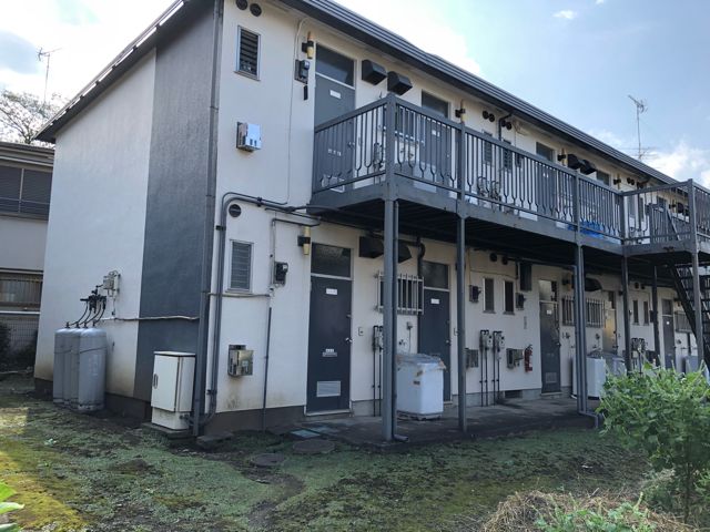 グリーンハイツコバクラ 107号室 外観