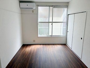 グリーンハイツコバクラ ベッドルーム