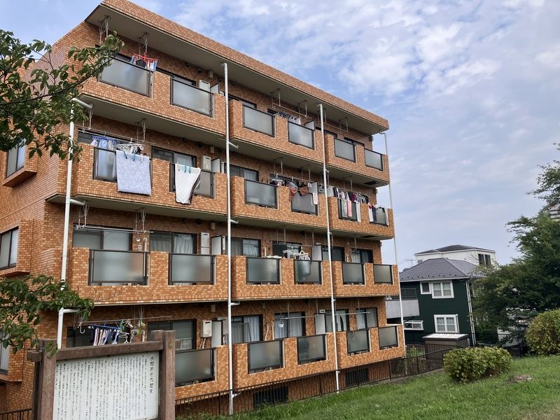 ボヌール田名 205号室 外観