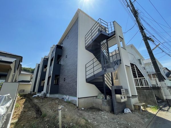 MELDIA堀之内3丁目 101号室 外観